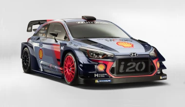 Τα «τερατάκια» του WRC έτοιμα στην εκκίνηση (vid)