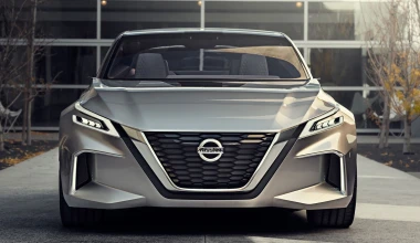 Αποκάλυψη για το Nissan Vmotion 2.0