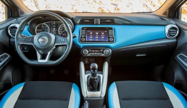 Έτοιμα τα πρώτα Micra, στην Ελλάδα τον Μάρτιο