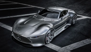 Με 1.000+ ίππους το hypercar της Mercedes - Benz