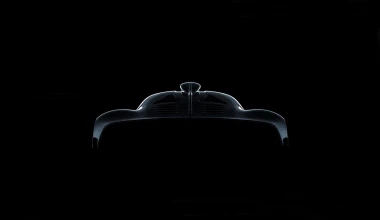 Με 1.000+ ίππους το hypercar της Mercedes - Benz