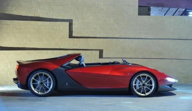 Pininfarina Sergio Concept