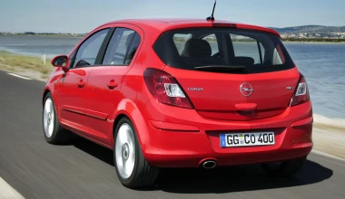 Μεταχειρισμένο Opel Corsa D (2006-2009)