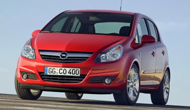 Μεταχειρισμένο Opel Corsa D (2006-2009)