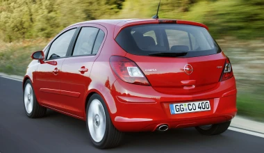 Opel Corsa 1.4 Cosmo - 2010
