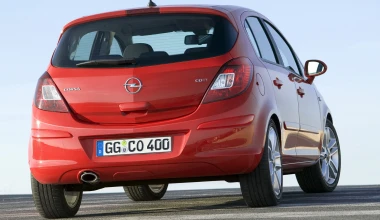 Μεταχειρισμένο Opel Corsa D (2006-2009)