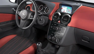 Μεταχειρισμένο Opel Corsa D (2006-2009)