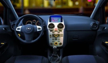 Μεταχειρισμένο Opel Corsa D (2006-2009)