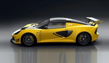 Lotus Exige Race 380 με βάρος 998 kg!