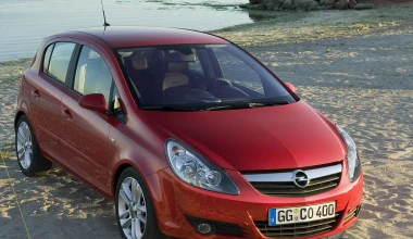 Μεταχειρισμένο Opel Corsa D (2006-2009)