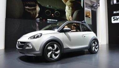 Opel Adam Rocks Concept 