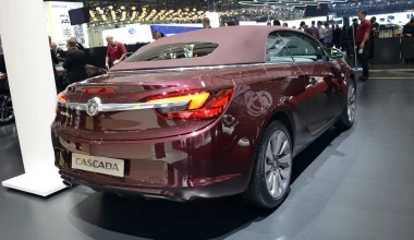 Opel Cascada
