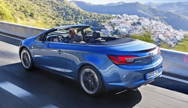 Opel Cascada