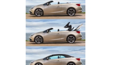 Opel Cascada