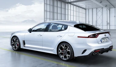 Ο Rafael Nadal και το καυτό sedan της Kia