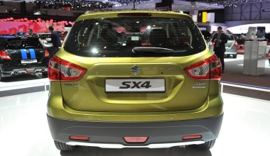 Νέο Suzuki SX4