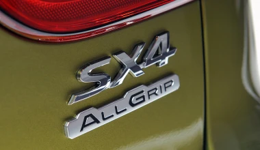 Νέο Suzuki SX4