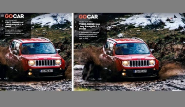 3... 2... 1... We Have A Lift Off! Νέο GOCAR.