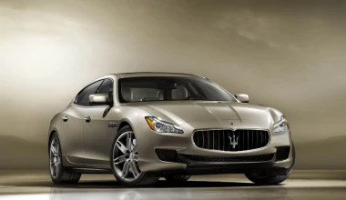 Νέα Maserati Quattroporte 
