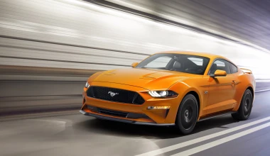 Αυτή είναι η νέα Ford Mustang (video)