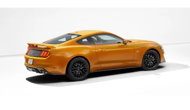 Αυτή είναι η νέα Ford Mustang (video)