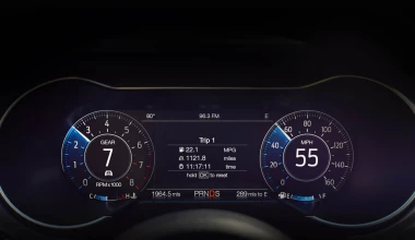 Αυτή είναι η νέα Ford Mustang (video)