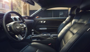 Αυτή είναι η νέα Ford Mustang (video)