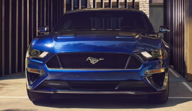 Αυτή είναι η νέα Ford Mustang (video)