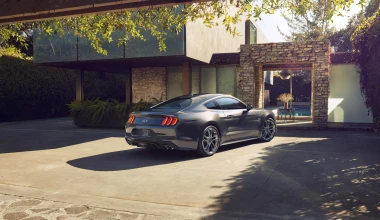 Αυτή είναι η νέα Ford Mustang (video)