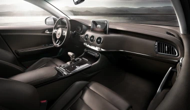 Πότε θα έρθει το Kia Stinger στην Ελλάδα και με ποια τιμή;