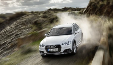 Τα 8 εκατ. έφθασαν τα Audi με τετρακίνηση quattro