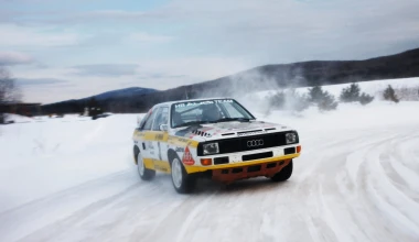 Τα 8 εκατ. έφθασαν τα Audi με τετρακίνηση quattro