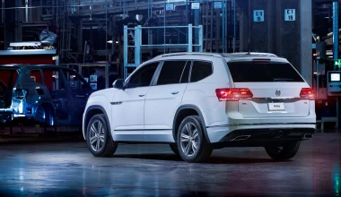 Με πιο σπορ εμφάνιση το Volkswagen Atlas