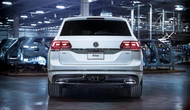 Με πιο σπορ εμφάνιση το Volkswagen Atlas