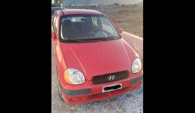 5 Μεταχειρισμένα Hyundai Atos από 1.500 ευρώ