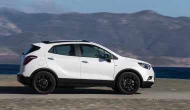ΔΟΚΙΜΗ: Opel Mokka X 1.6 CDTI 4x4