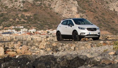 ΔΟΚΙΜΗ: Opel Mokka X 1.6 CDTI 4x4