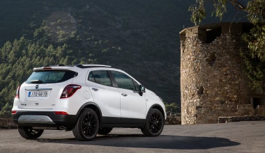 ΔΟΚΙΜΗ: Opel Mokka X 1.6 CDTI 4x4