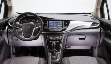 ΔΟΚΙΜΗ: Opel Mokka X 1.6 CDTI 4x4