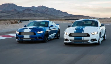 Μια Mustang από τον Shelby με 750+ ίππους (video)