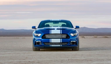 Μια Mustang από τον Shelby με 750+ ίππους (video)