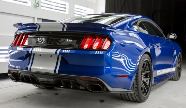 Μια Mustang από τον Shelby με 750+ ίππους (video)
