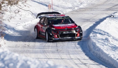Ράλι Μόντε Κάρλο: Κυριαρχία Neuville την Παρασκευή