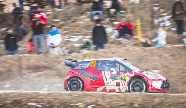 Ράλι Μόντε Κάρλο: Κυριαρχία Neuville την Παρασκευή