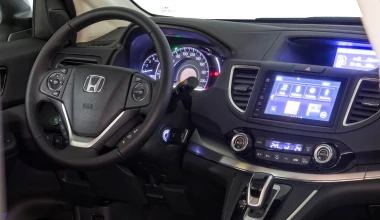 Το Honda CR-V στα καλύτερά του