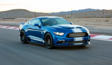 Μια Mustang από τον Shelby με 750+ ίππους (video)