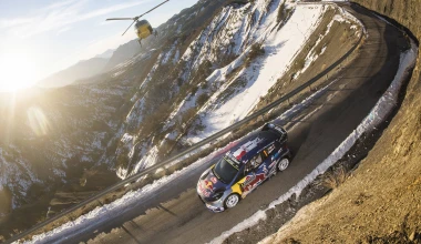 WRC: Το λάθος του Neuville έφερε τον Ogier στην κορυφή (vid)