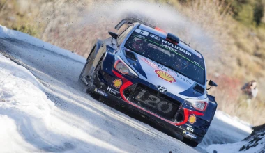 WRC: Το λάθος του Neuville έφερε τον Ogier στην κορυφή (vid)