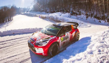 WRC: Το λάθος του Neuville έφερε τον Ogier στην κορυφή (vid)