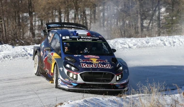 WRC: Συνεχίζει από εκεί που σταμάτησε ο Ogier!